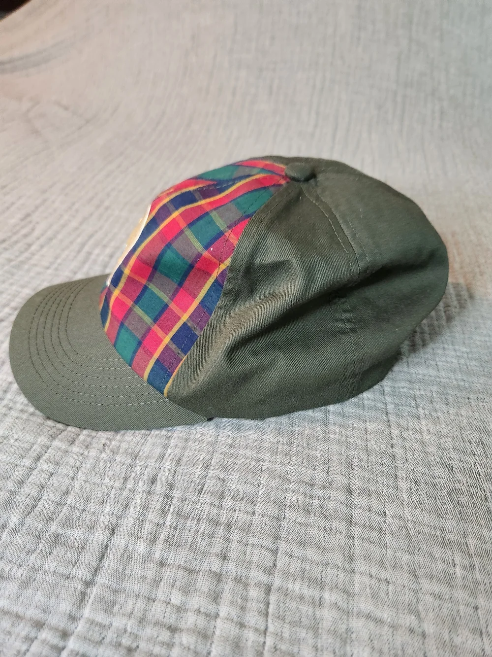 Boy Scouts Of America Weblos Hat s/m Green Scouting Outdoors Camping